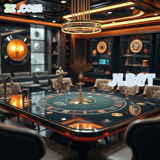jlbet Apostas Diversificadas